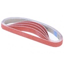 CINTURA ABRASIVA 10X330 P60 5/CONF